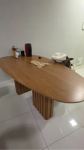 Mesa para sala de jantar