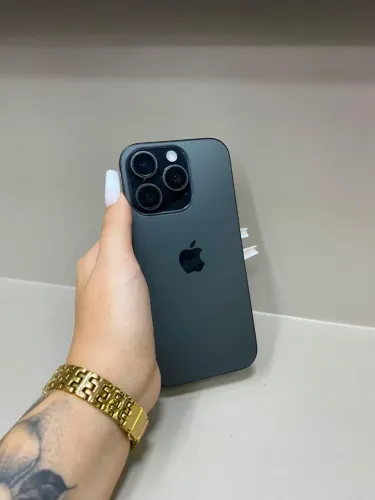 IPHONE 15 PRO PRETO