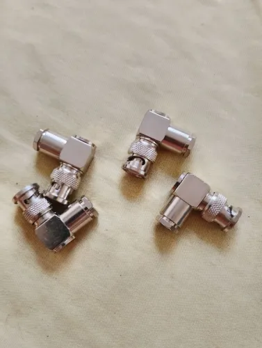 Conector TNC macho