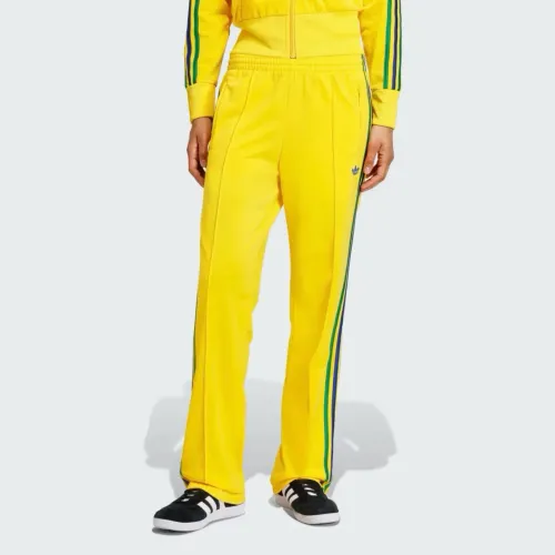 Calça Adidas Firebird Classic Amarela