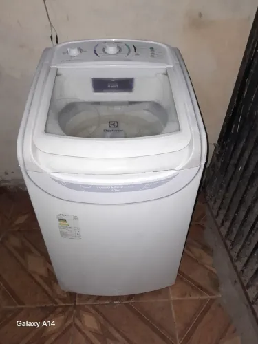 Máquina Electrolux 10kg
