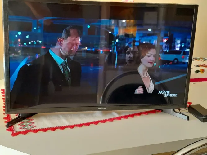 Tv samsung smart tv 32