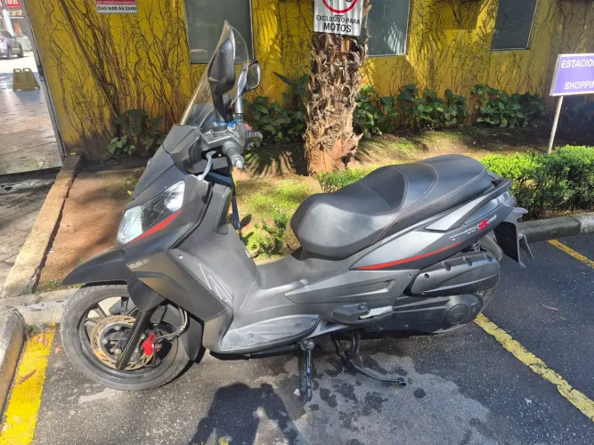 Citycom S 300i zerada