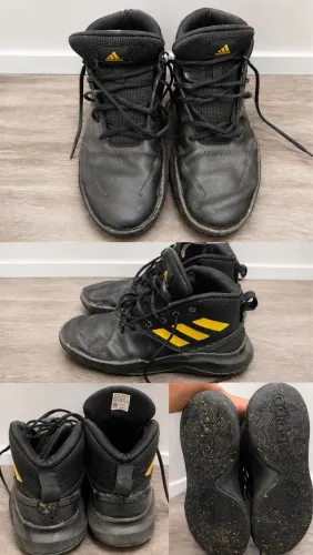 Basqueteira Adidas 41