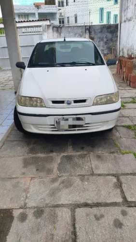 Fiat Palio ELX 1.0 MPI Fire 16V 4P (25 Anos) 2001