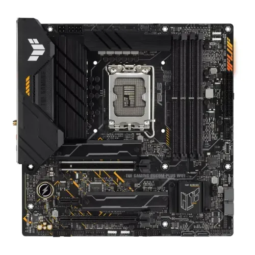 Placa mãe TUF GAMING B660M PLUS DDR5
