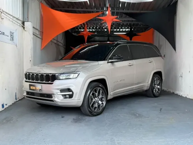 Jeep Commander Overl. Td380 2.0 4X4 Die. AUT 2023