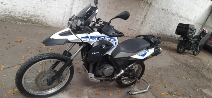 BMW G 650 S Sertao 2013.