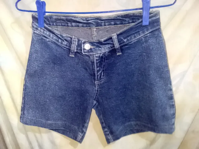 SHORT FEMININO N°38 (KOLADINHA).