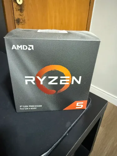 Processador Ryzen 5 3600