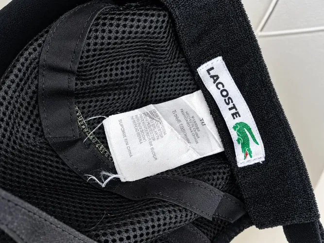 Boné Lacoste Sport Ultralight