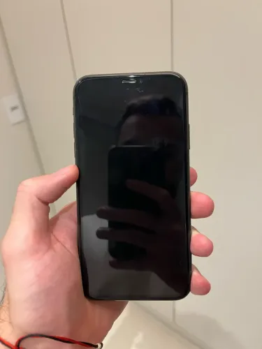 iPhone 11 128Gb Preto