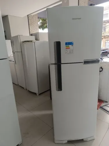 Geladeira Brastemp 