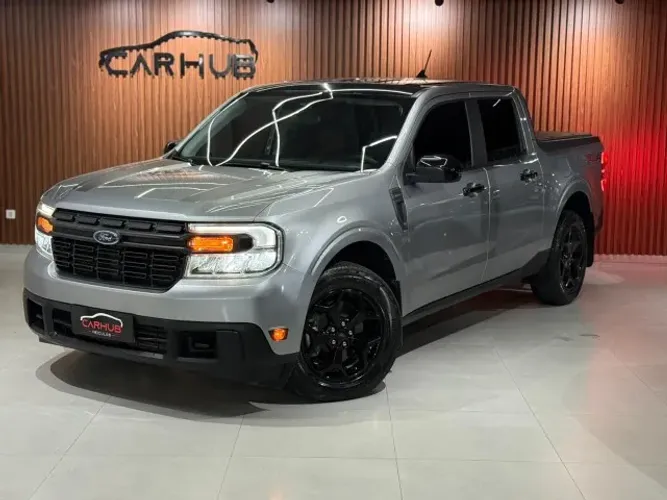 Ford Maverick Lariat FX4 2.0 Ecoboost Aut. 2024