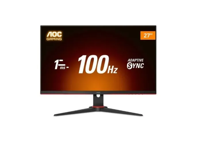 Monitor gamer AOC 27 polegadas 