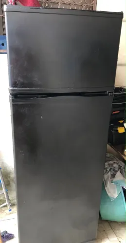 Geladeira usada 