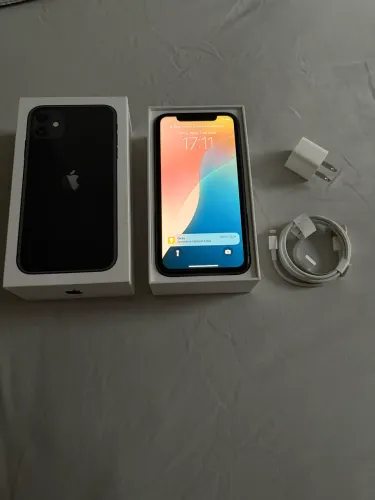 iPhone 11 Preto 64 go