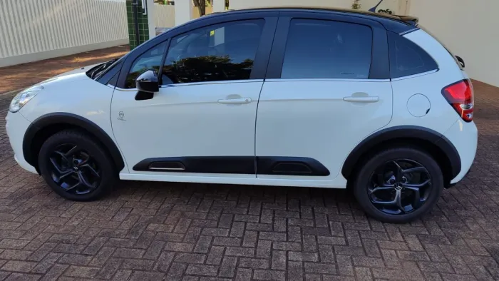 Citroen C3 100 Anos 1.6 16V Flex Aut. 2020