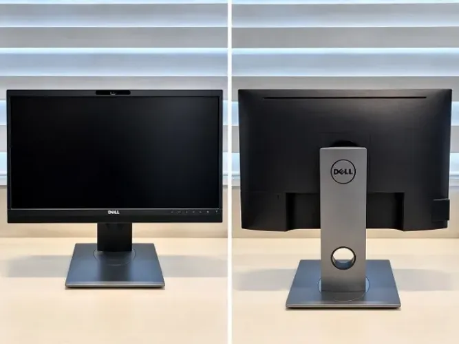Monitor Dell 24 polegadas [webcam e alto-falantes integrados]