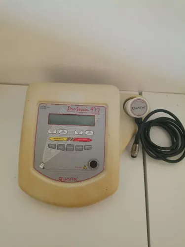 Aparelho Ultrassom Pro Sevem Quark
