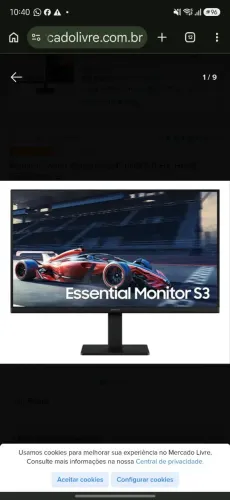 Monitor 100hz