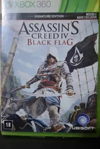 Jogos de Xbox 360 Mídia Fisica