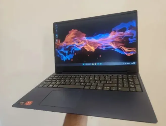 Notebook Lenovo Gamer Ryzen 7 20GB RAM DDR4 Placa Vídeo Radeon Vega SSD | Garantia