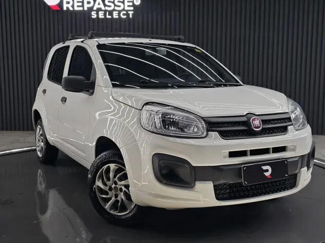Fiat Uno Attractive 1.0 EVO Fire Flex 8V 5P 2020