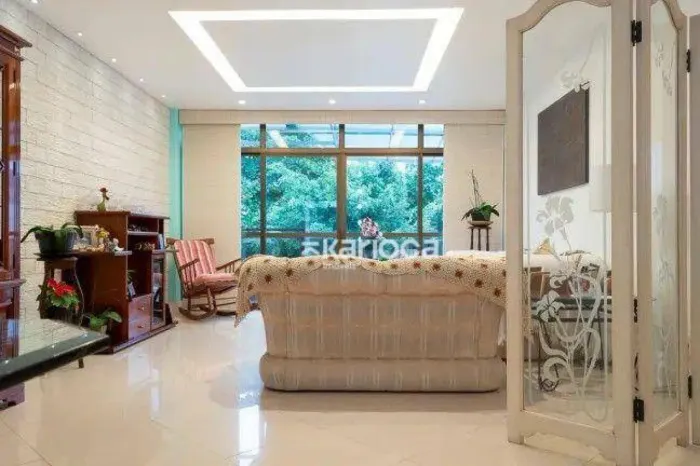 Cobertura com 5 dormitórios à venda, 400 m² Avenida Érico Veríssimo - Barra da Tijuca - Ri