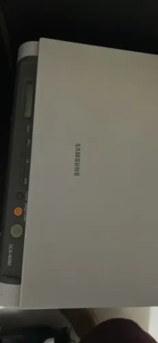 Impressora scx 4200 Samsung