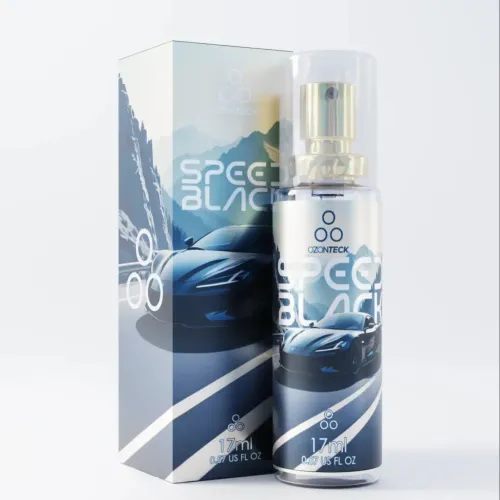 SPEED BLACK 17ML - OZONTECK