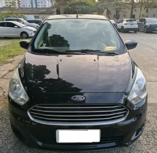 Ford KA+ Sedan 1.0 Tivct Flex 4P 2018