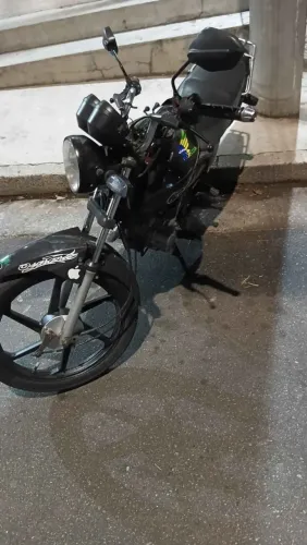 Faço rolo também em carro ou em cg 150 moto em dia recibo em branco
