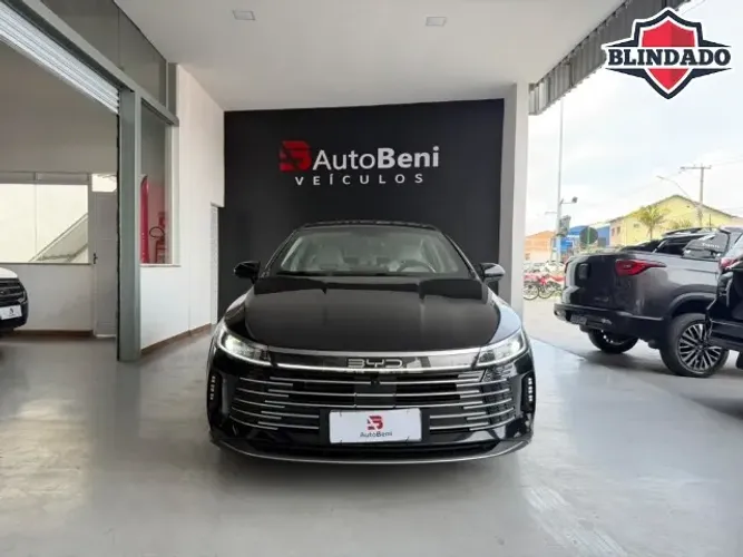 BYD King GS 1.5 16V Aut. (hibrido) 2025