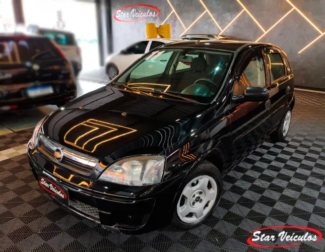 Chevrolet Corsa Hat. Maxx 1.4 8V Econoflex 5P 2011