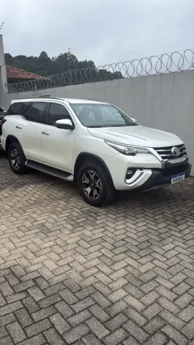 Toyota Hilux SW4 SRX Diamo. 4X4 2.8 TB DIE AUT 2019