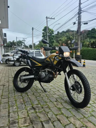 Yamaha XT 225 (2004) - Raridade