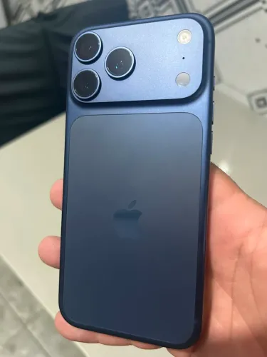 iPhone 17 pro max 256gb 