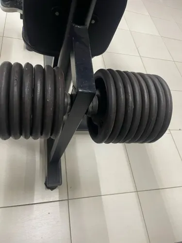 Anilhas  436 kg