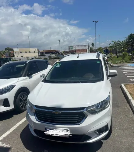 Chevrolet Spin LTZ 1.8 8V Econo.flex 5P Aut. 2019