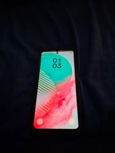 M54 5G 256GB 8GB RAM