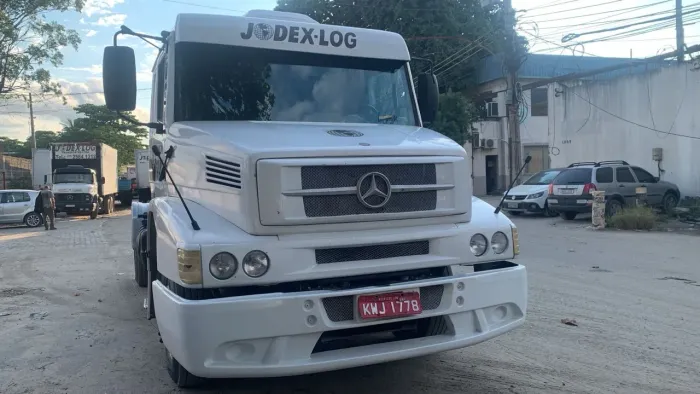 MB 1634 MUITO NOVO