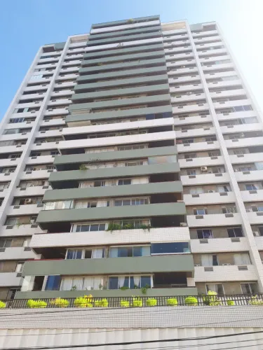 Apartamento à venda no EDIFÍCIO MARIA MARTA, ESPINHEIRO, Recife, PE