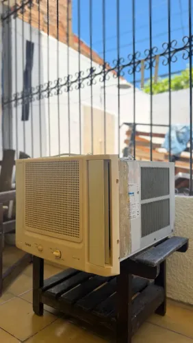 Ar Condicionado Janela Manual Consul