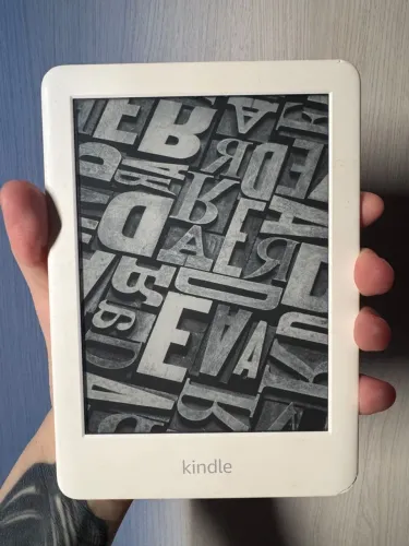 Kindle 10 geração