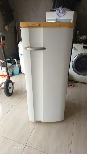 Geladeira Electrolux