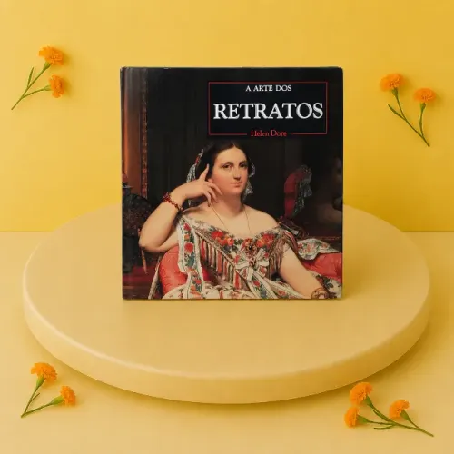livro a arte dos retratos helen dore