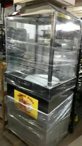 Pasteleira à Gás