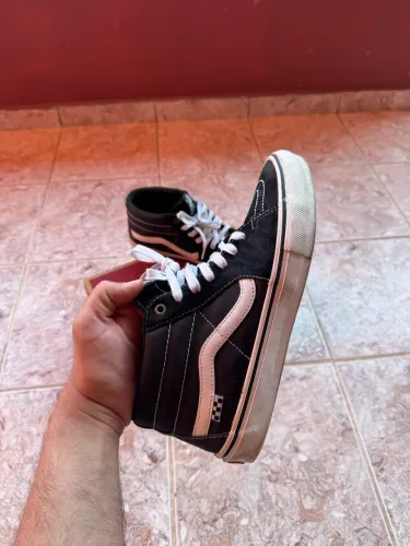 Tênis vans mid grosso