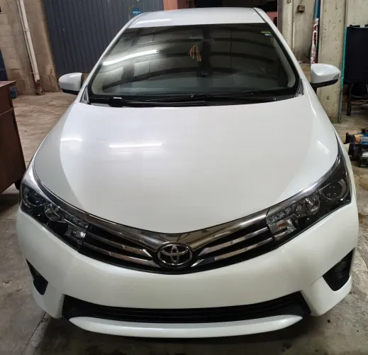 Toyota Corolla Altis 2.0 Flex 16V Aut. 2015